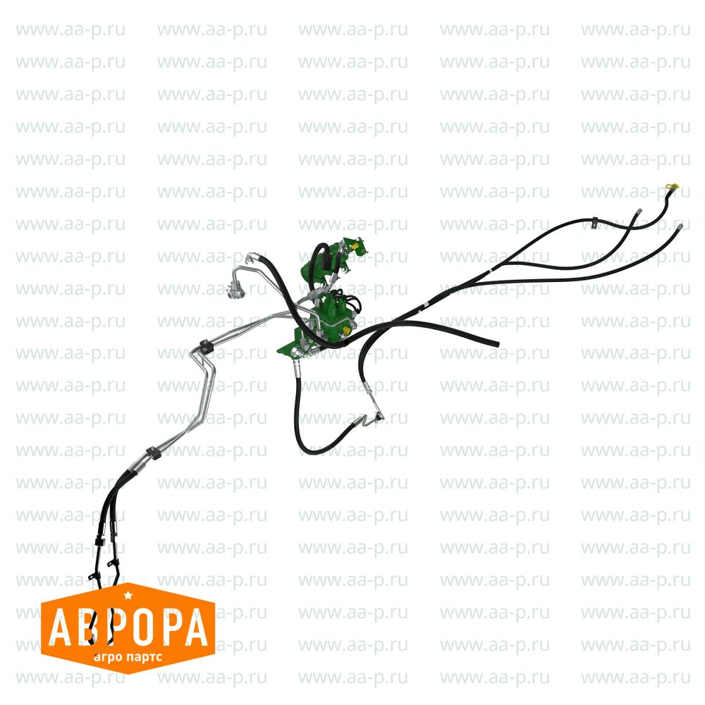 Tl-Satz Hyd.Anhängerbremse